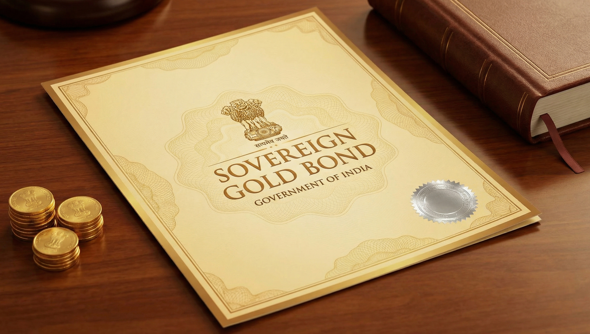 Sovereign Gold Bonds